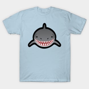 Smiling Shark - Little Eyes T-Shirt